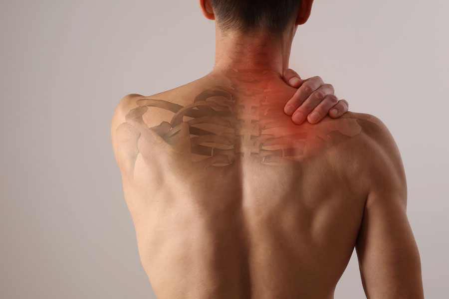 You are currently viewing What Causes Upper Spine Pain and How to Get Rid of It