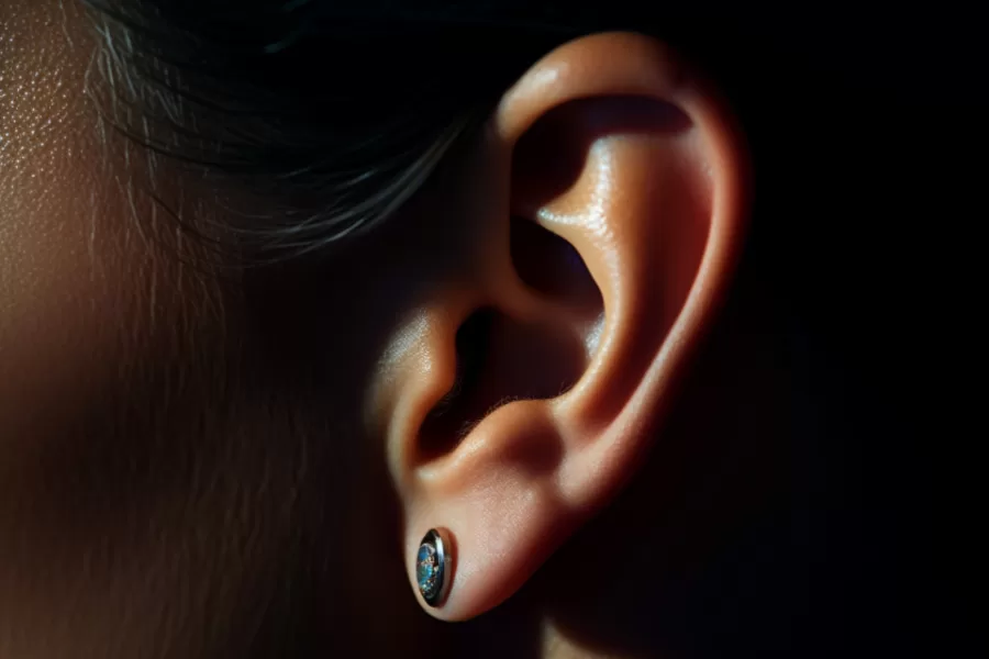 The Signs of an Ear Piercing Infection and How to Treat It | SELF